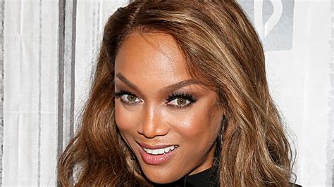 Tyra Banks Talks About Modeling Feud with Naomi Campbell